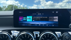 Mercedes-Benz A-Class A180 AMG Line Executive 4dr Auto Petrol Saloon